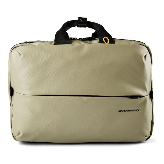 Mandarina Duck Eco Gecoate rugzak 40 cm