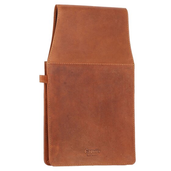 Esquire Dallas oberstas leer 15,5 cm