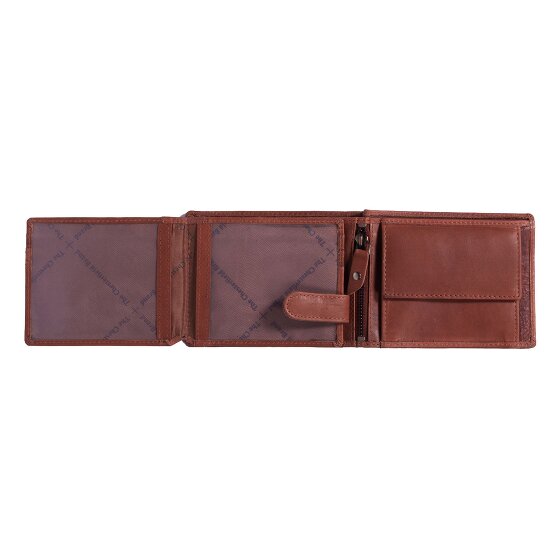 The Chesterfield Brand Marion Portemonnee RFID-bescherming Leer 12 cm
