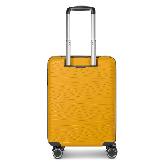 Franky Dallas 3.0 4 wielen Trolley S 55 cm