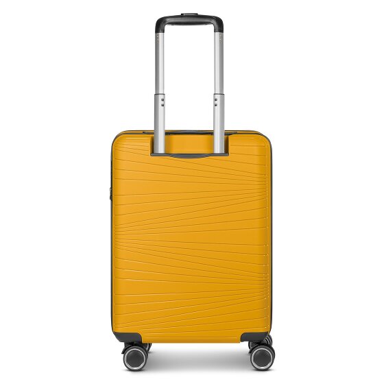 Franky Dallas 3.0 4 wielen Trolley S 55 cm