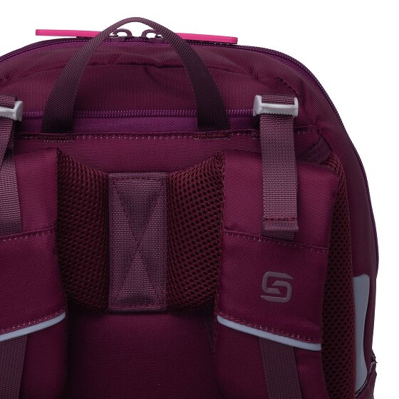 Schneiders Ergojet Schooltas set 6-delig