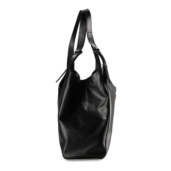 PINKO Shopper Tas Leer 35 cm