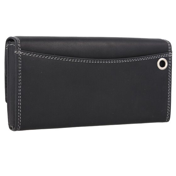 Esquire Dallas Portemonnee Leer 18 cm
