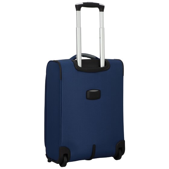 d&n Travel Line 6404 2-wiel cabinewagen 49 cm
