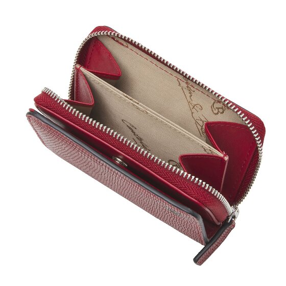 Castelijn & Beerens Donna Portemonnee RFID Leer 8 cm