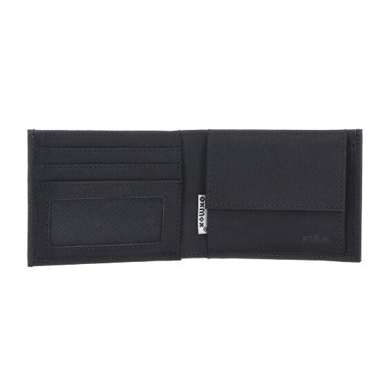 oxmox New Cryptan Portemonnee RFID-bescherming 11 cm