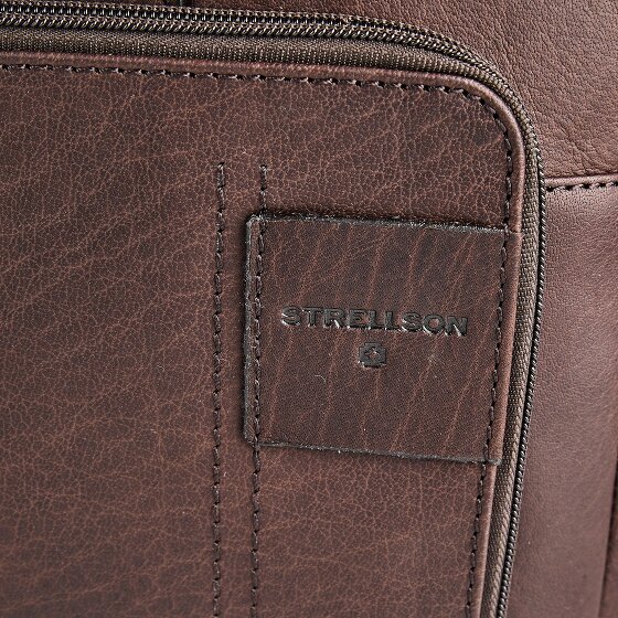 Strellson Hyde Park 1.0 Attachékoffer 39 cm Laptopvak