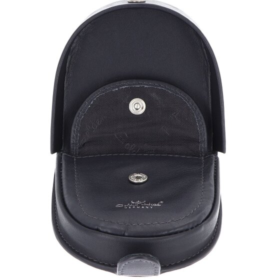 Golden Head Polo portemonnee leer 9 cm