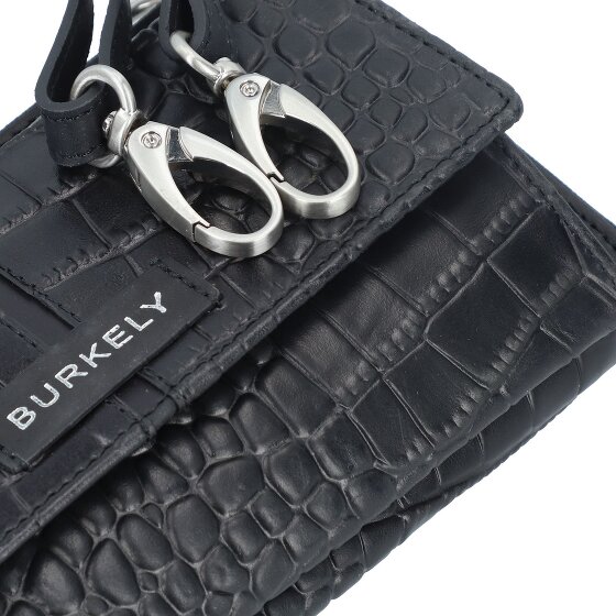 Burkely Cool Colbie Clutch Portemonnee RFID Leer 20 cm
