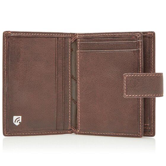 Castelijn & Beerens Canyon Portemonnee RFID Leer 8 cm