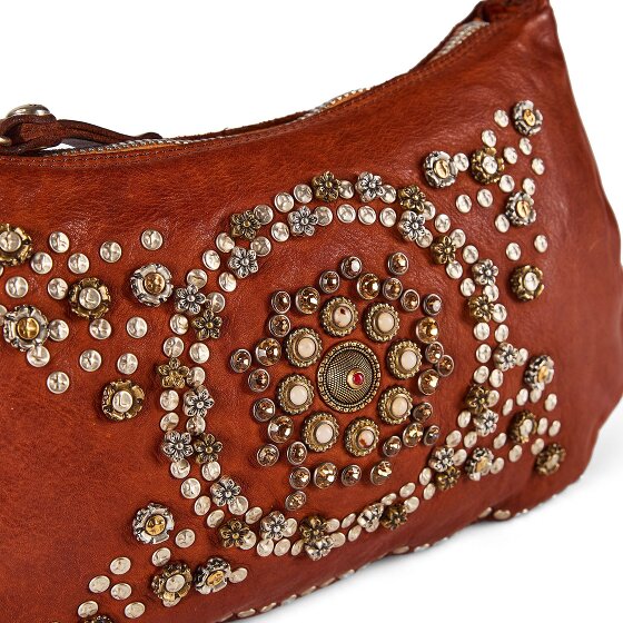 Campomaggi Teresa Schoudertas Leer 30 cm