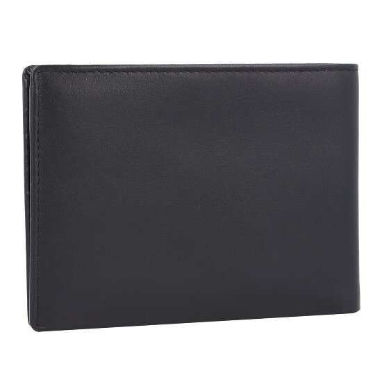 Piquadro Brief 2 Portemonnee Leer 13 cm