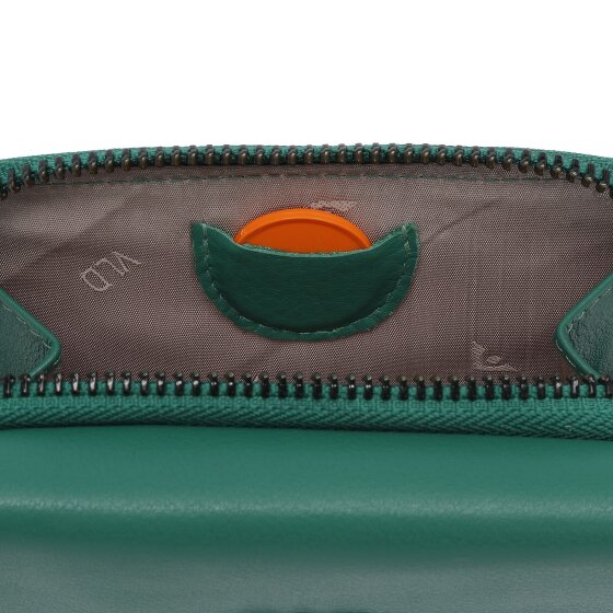 Voi 4Seasons Portemonnee RFID-bescherming Leer 12 cm