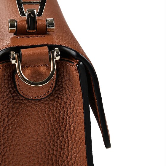 AIGNER Delia Handtas Leder 18 cm