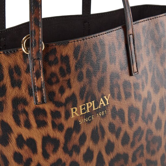 Replay Shopper Tas 35 cm