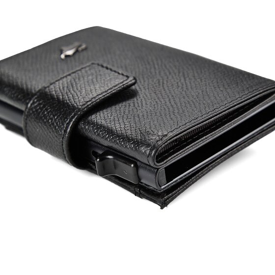 Braun Büffel Robin Creditcardhouder RFID-bescherming Leder 7.5 cm