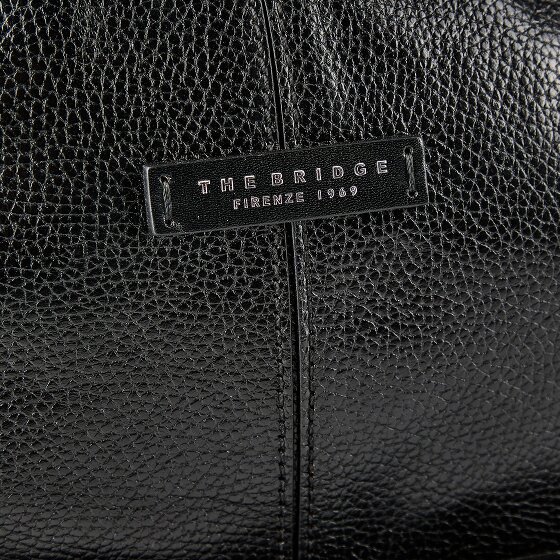 The Bridge Biagio Zakelijke rugzak Leer 41 cm Laptop compartiment