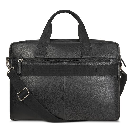 bugatti Valencia Aktentas Leder 40 cm Laptopvak