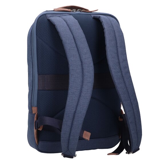Greenburry Queens Rugzak 39 cm Laptopvak
