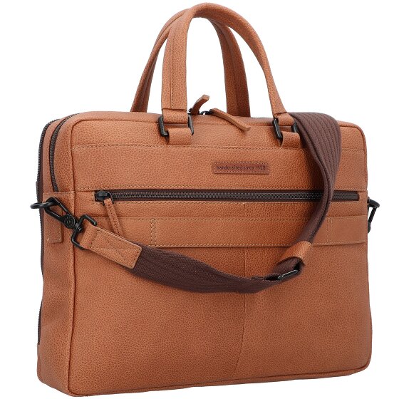 Picard Casual Koffer Leer 38 cm Laptop compartiment