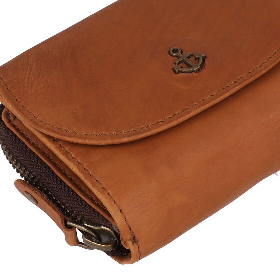 Harbour 2nd Maeve Portemonnee RFID-bescherming Leer 9 cm