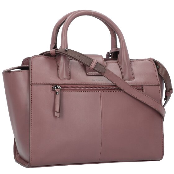 Burkely Bescheiden Meghan Handtas Leer 30 cm