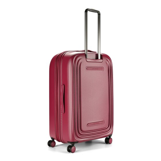 Mandarina Duck Logoduck + 4 wielen Trolley L 75 cm