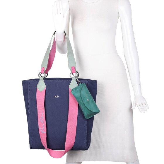 Fritzi aus Preußen Izzy02 Canvas Shopper Tas 32 cm