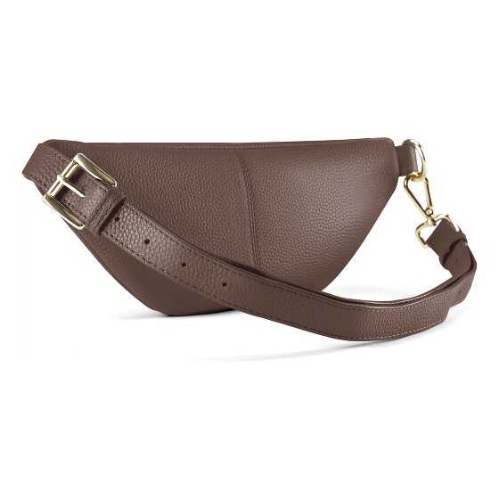 Lazarotti Bologna Leather Fanny pack Leder 31 cm