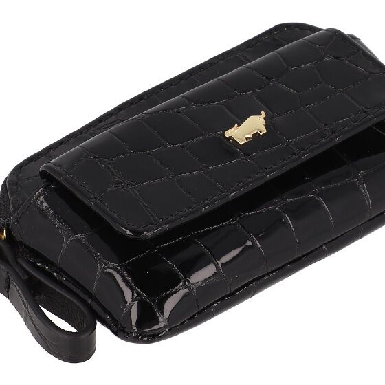 Braun Büffel Verona Sleuteletui Leer 11 cm