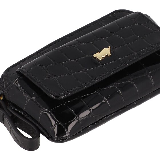 Braun Büffel Verona Sleuteletui Leer 11 cm