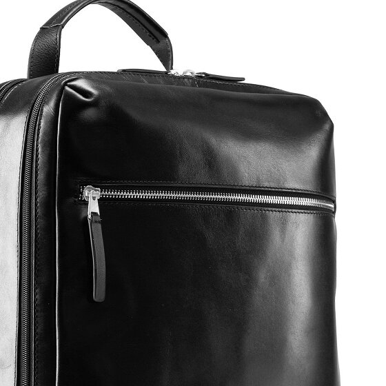 Jost Skagen Zakelijke rugzak Leder 42 cm Laptopvak