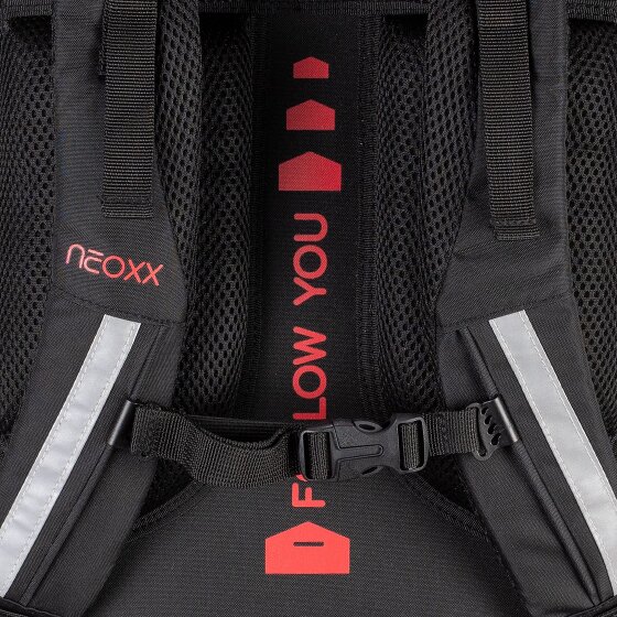Neoxx Active Pro Schooltas 45.5 cm