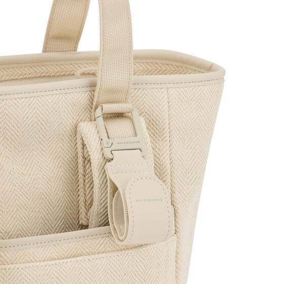 Kapten & Son Lindby rugzak 41 cm laptopvak