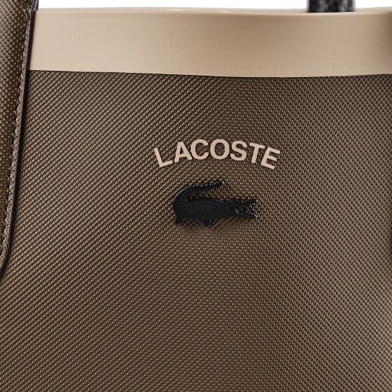 Lacoste Anna Seizoensgebonden omkeerbare boodschappentas 47 cm