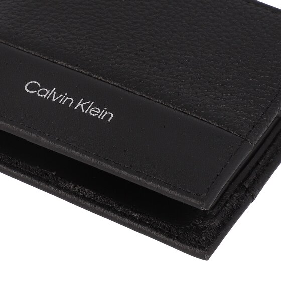 Calvin Klein Portemonnee RFID-bescherming Leer 11 cm Geschenkverpakking