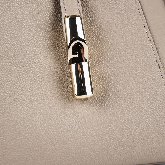 Furla Goccia Shopper Tas S Leder 28 cm