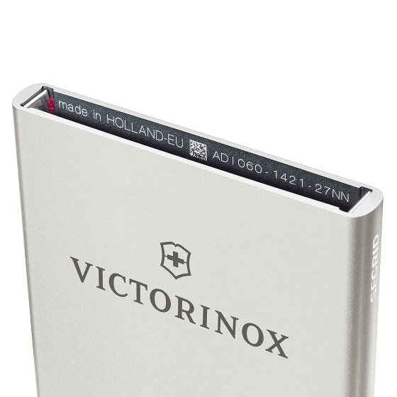 Victorinox Altius Secrid Kredietkaart etui RFID-bescherming 10 cm