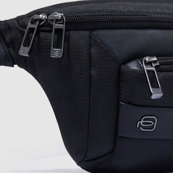 Piquadro Nevet Fanny pack RFID-bescherming 31 cm