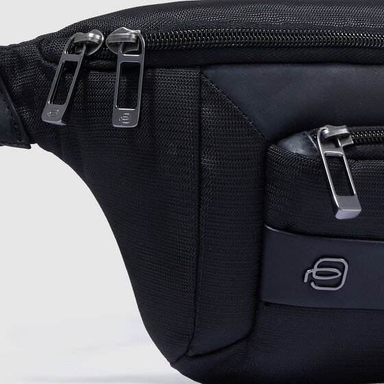 Piquadro Nevet Fanny pack RFID-bescherming 31 cm