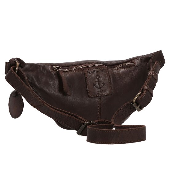 Harbour 2nd Anchor Love Jamie Fanny pack Leder 26 cm