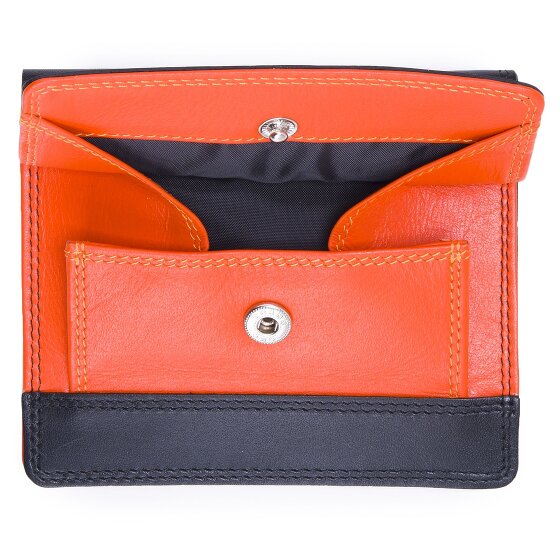 Mywalit Leren portemonnee 10 cm