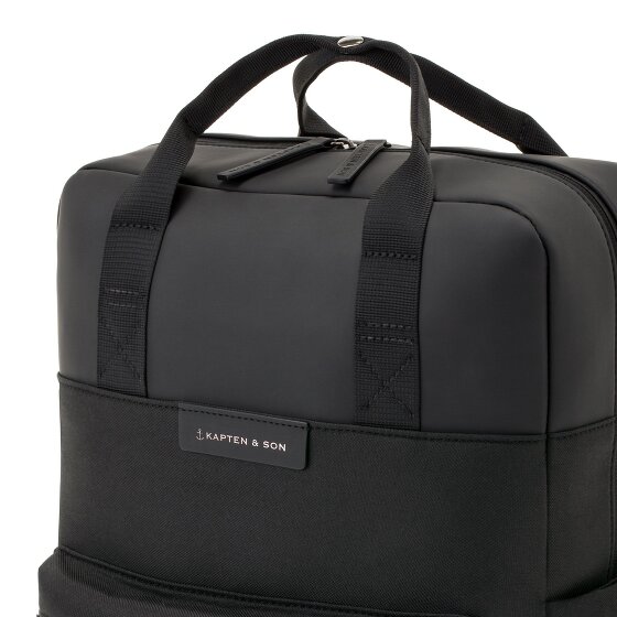 Kapten & Son Bergen Dagrugzak 39 cm Laptopvak