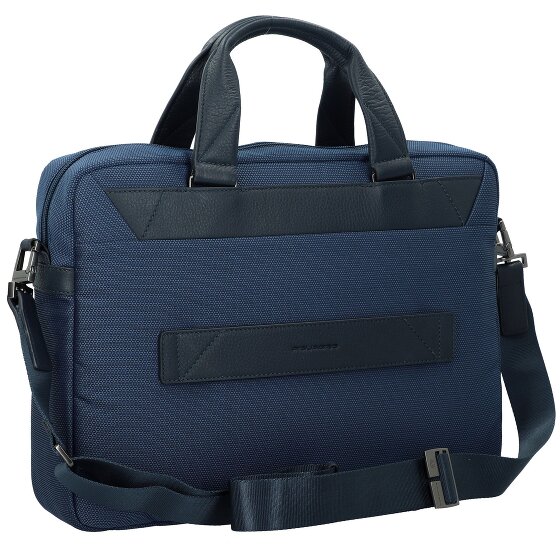Piquadro Trakai aktetas 40 cm met laptopvak