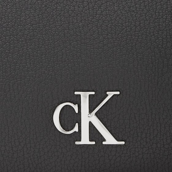 Calvin Klein Jeans Minimal Monogram Mini tas Schoudertas 18 cm