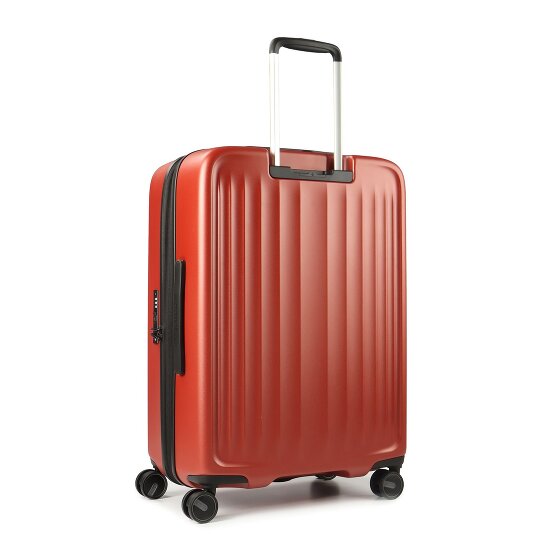 Samsonite Fyrm 4 wielen Kofferset 3-delig met uitbreidingsplooi