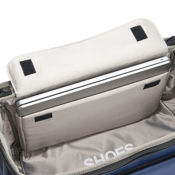 Delsey Paris Aventure reistas 53 cm laptopvak