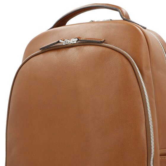 Picard Authentic Zakelijke rugzak Leer 41 cm Laptop compartiment