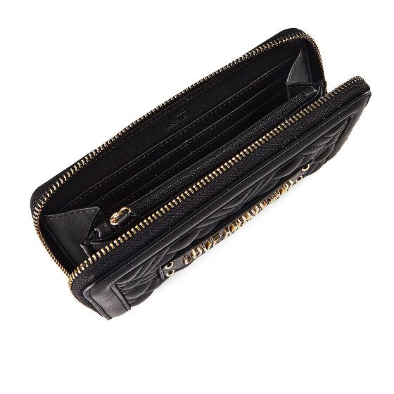Love Moschino Quilted Portemonnee 19 cm